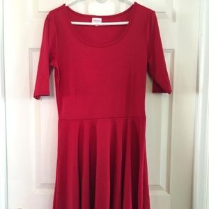 Lularoe Nicole Style Dress